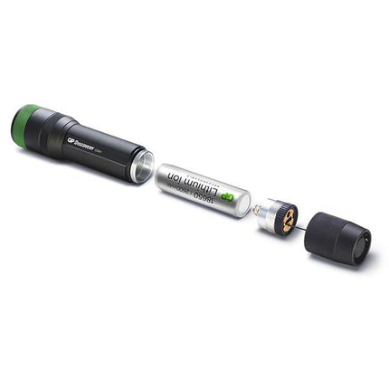 Lanterna reincarcabila GP Discovery CR41, 650 lm, 1x18650 Lithium Ion 2600mAh