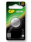 Baterii litiu GP Lithium CELL CR2430, 3V, blister 1 buc