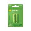 Baterii reincarcabile GP ReCyko AA 2450mAh (R6), ambalaj reciclabil 2pcs