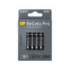 Baterii reincarcabile GP ReCyko Pro AAA 800mAh (R03), ambalaj reciclabil 4pcs