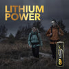 Baterii litiu GP Lithium AA, FR6, 1.5V, blister 2 buc