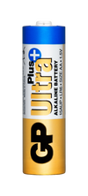 Baterii GP Ultra Plus Alkaline AA (LR6), blister 2pcs