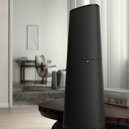 Boxa LOEWE klang MR3 Wi-Fi, Multiroom, Bluetooth, Asistent vocal