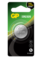 Baterii litiu GP Lithium CELL CR2325, 3V, blister 1 buc