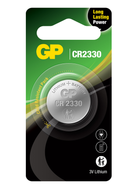 Baterii litiu GP Lithium CELL CR2330, 3V, blister 1 buc