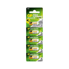 Baterii GP Alkaline High Voltage 23A (MN21), 12V, blister 5pcs