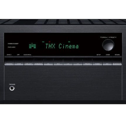 Receiver ONKYO TX-NR696, 7.2 channel, THX Certified, 4K, Dolby Atmos