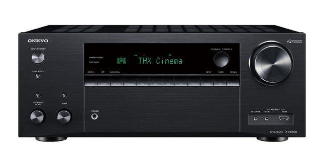 Receiver ONKYO TX-NR696, 7.2 channel, THX Certified, 4K, Dolby Atmos