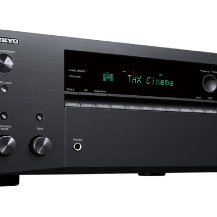 Receiver ONKYO TX-NR696, 7.2 channel, THX Certified, 4K, Dolby Atmos