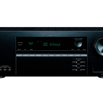 Receiver ONKYO TX-SR393 DAB, 5.2 channel, 4K HDR, Dolby Atmos, Bluetooth