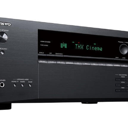 Receiver ONKYO TX-NR6100, 7.2 channel, THX Certified, 8K, HDMI 2.1