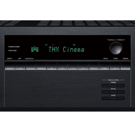Receiver ONKYO TX-NR6100, 7.2 channel, THX Certified, 8K, HDMI 2.1