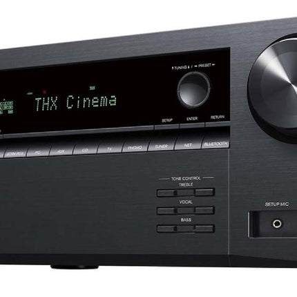 Receiver ONKYO TX-NR6100, 7.2 channel, THX Certified, 8K, HDMI 2.1