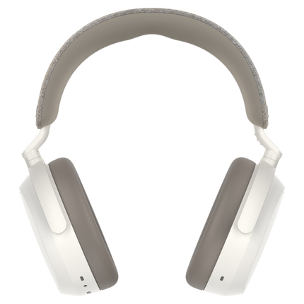 Casti Sennheiser Momentum 4 Wireless over-ear, Bluetooth 5.2