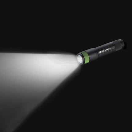 Lanterna GP Discovery C31 Everyday Carry, 80lm, 1xAA resigilat