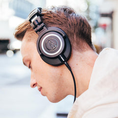 Collection image for: Căști Audio-Technica