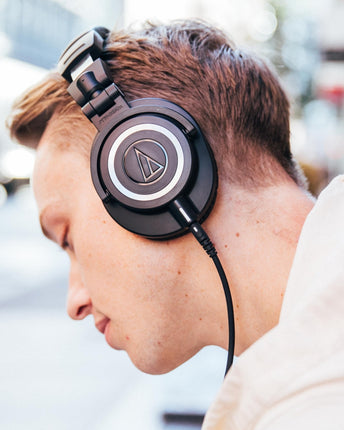 Audio-Technica ATH-M50x