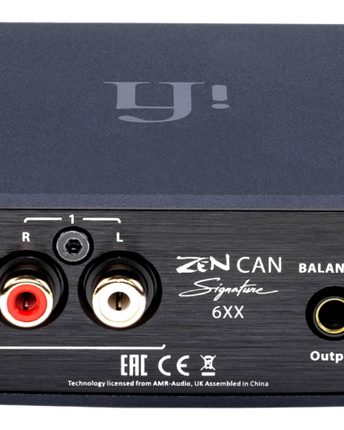 iFi Audio ZEN CAN Signature 6XX
