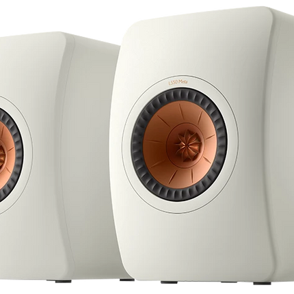 Boxe de raft pasive KEF LS50 Meta