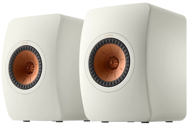 Boxe de raft pasive KEF LS50 Meta