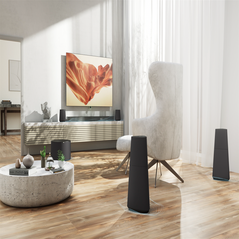 LOEWE klang mr5