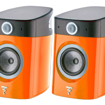 Boxe de Raft Focal Sopra No 1