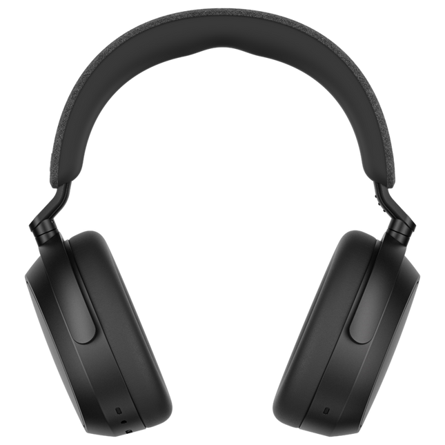 Casti Sennheiser Momentum 4 Wireless over-ear, Bluetooth 5.2