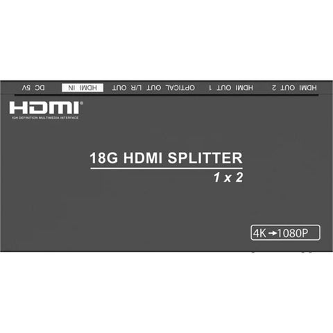 DVDO Splitter-12-SE