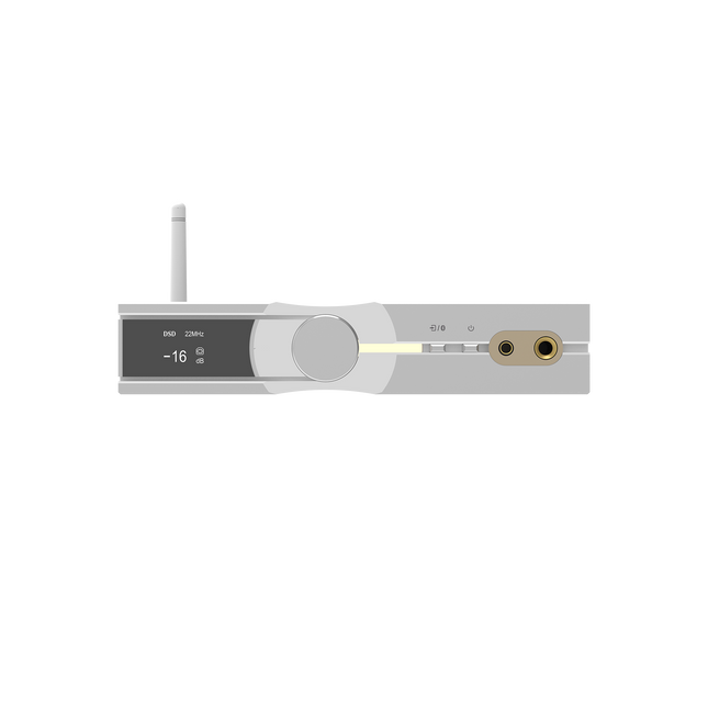 DAC iFi Audio neo iDSD resigilat