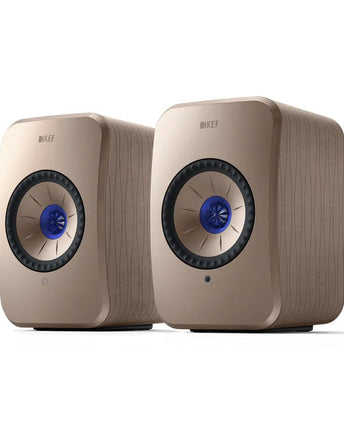 KEF LSX II resigilat