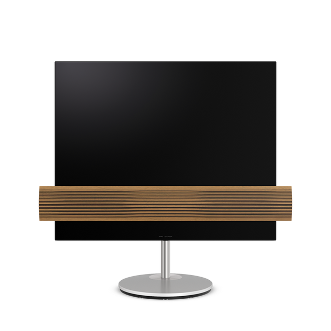 Televizor Bang&Olufsen - BeoVision Eclipse 2nd Gen., Floor Stand motorizat, 55", 4K, 165cm, OLED, Dolby Vision