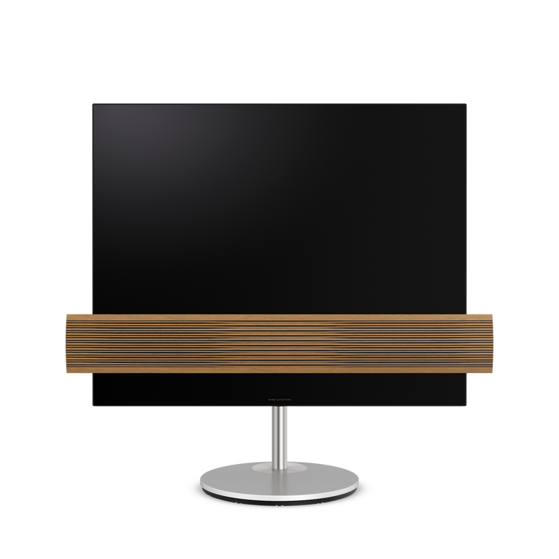 Televizor Bang&Olufsen - BeoVision Eclipse 2nd Gen., Floor Stand motorizat, 55", 4K, 165cm, OLED, Dolby Vision