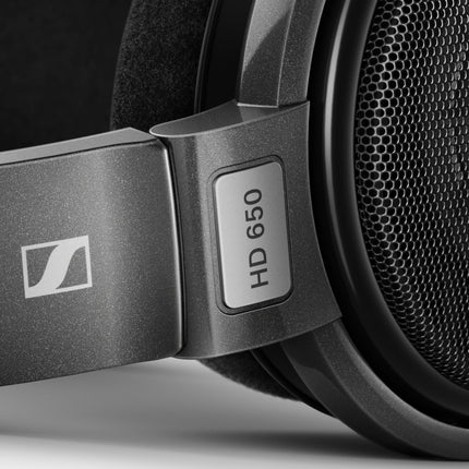 Casti Hi-Fi Sennheiser HD 650