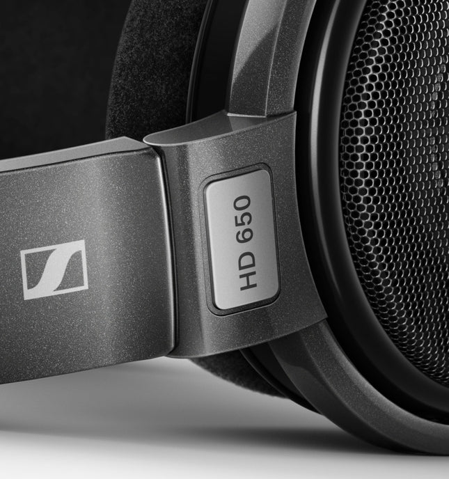 Casti Hi-Fi Sennheiser HD 650