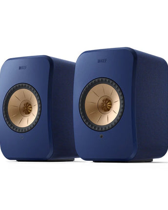 KEF LSX II resigilat