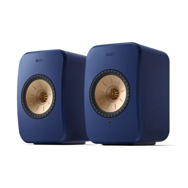 Boxe active KEF LSX II resigilat