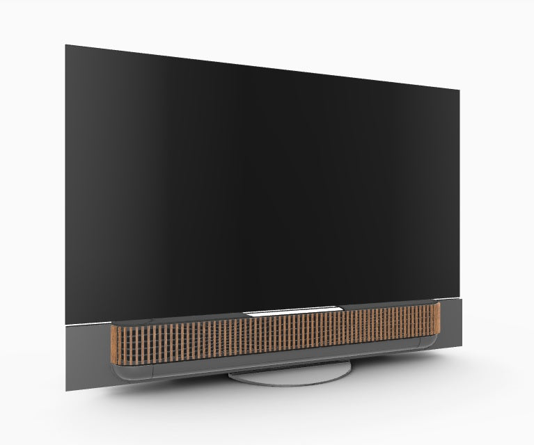 Beovision Theatre 65 inch Table Stand — imagine de ambianță.