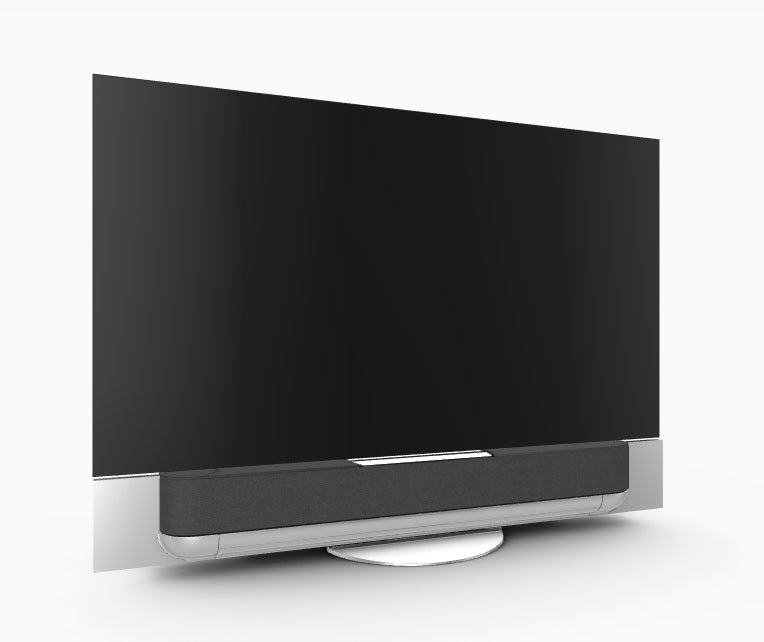Beovision Theatre 65 inch Table Stand — imagine de ambianță.