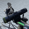 Far reincarcabil bicicleta GP Discovery CR42, 1000 lumeni + suport pentru ghidon
