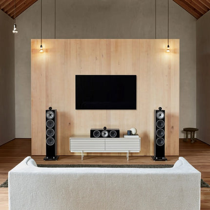 Boxe Bowers & Wilkins 702 S3