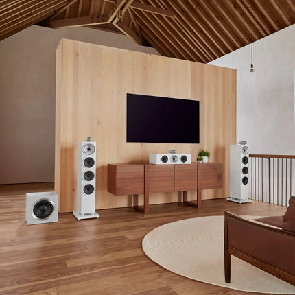 Boxe Bowers & Wilkins 702 S3