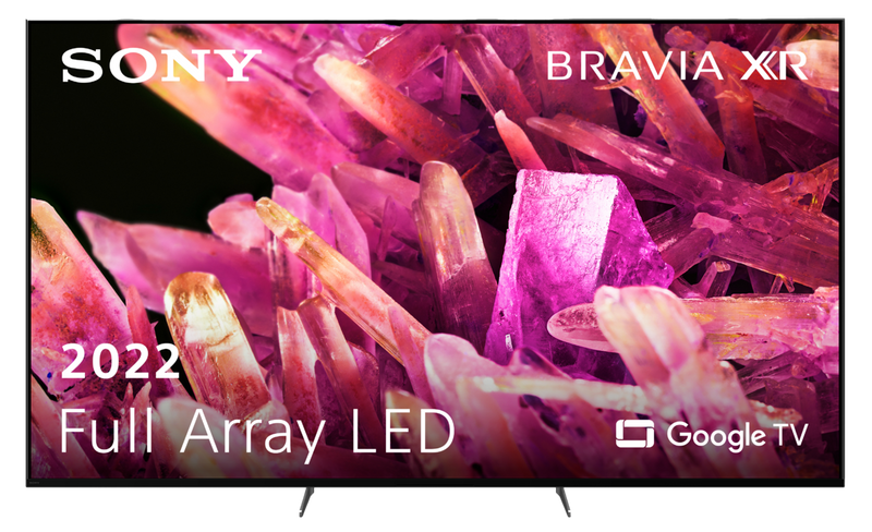 TV Full Array LED 4K Sony - XR-85X90K