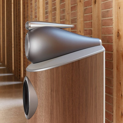 Boxe Bowers & Wilkins 802 D4