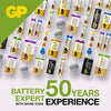 Baterii alcaline GP Extra Alkaline 23A, MN21, 12V, folie 10 buc