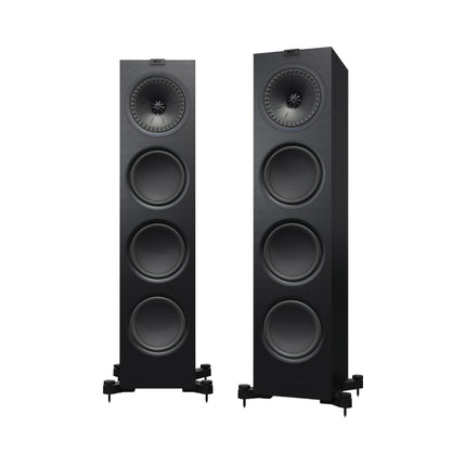 Boxe de podea KEF Q950, uni-q