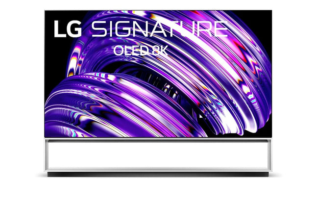 TV LG OLED88Z29LA, 8K