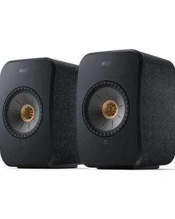 KEF LSX II resigilat