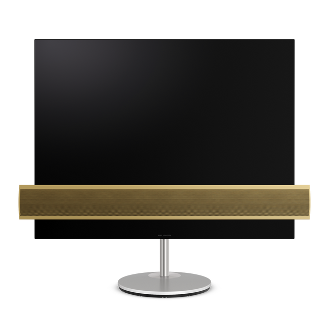 Televizor Bang&Olufsen - BeoVision Eclipse 2nd Gen., Floor stand motorizat, 65", 4K, 165cm, OLED, Dolby Vision