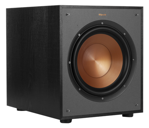 Subwoofer Klipsch R-100SW Black