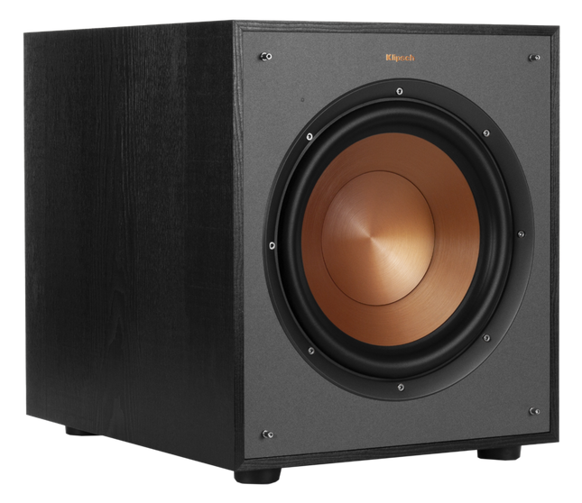 Subwoofer Klipsch R-100SW Black